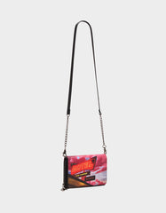 VACAY FAR AWAY WALLET ON CHAIN MULTI Women's Alien Motel Wallet on Chain