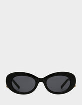 SIGNATURE SUNNIES BLACK Women's Sunglasses