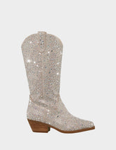 DALAS RHINESTONES Cowboy Boot
