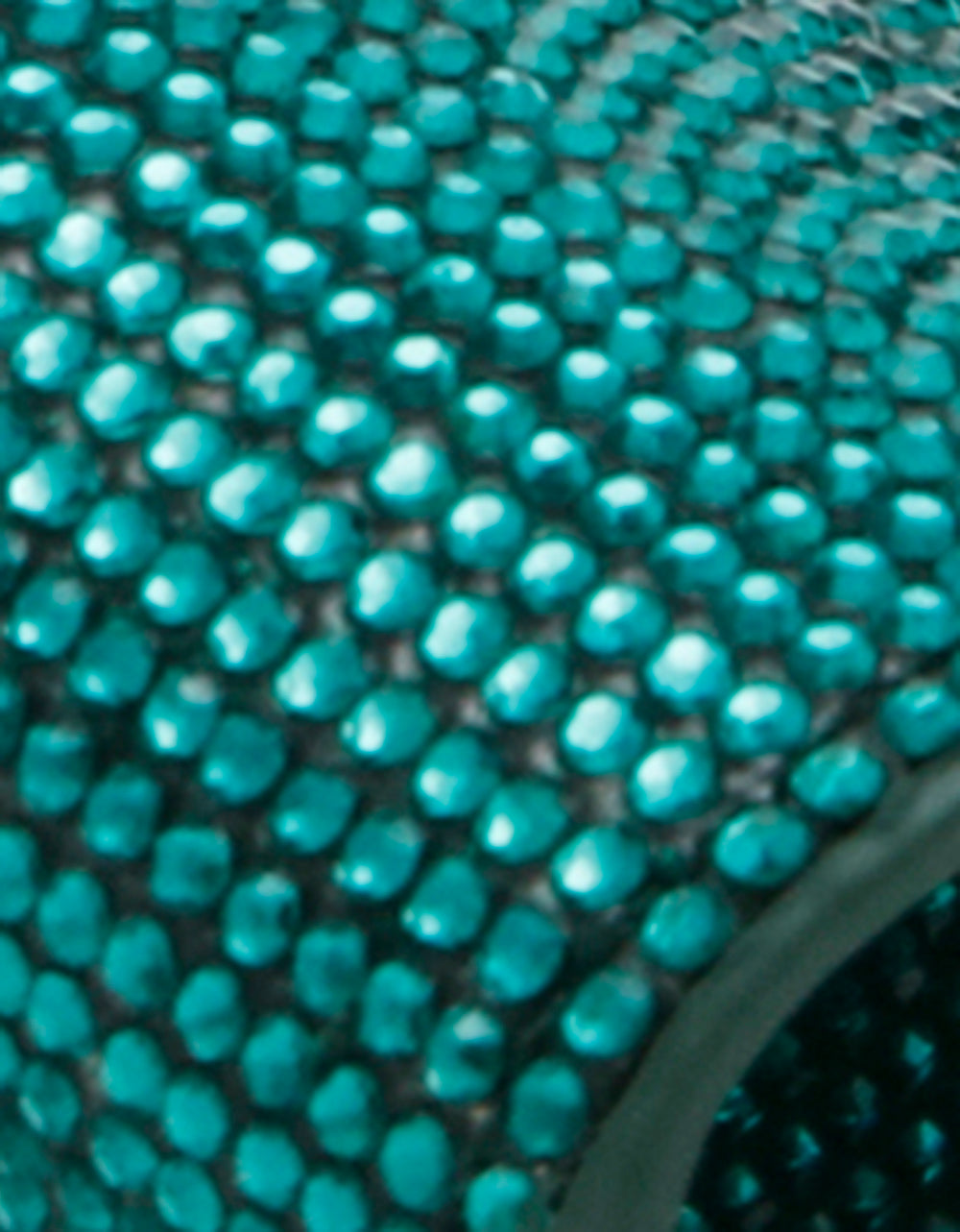 ALLI EMERALD Slingback Kitten Heel