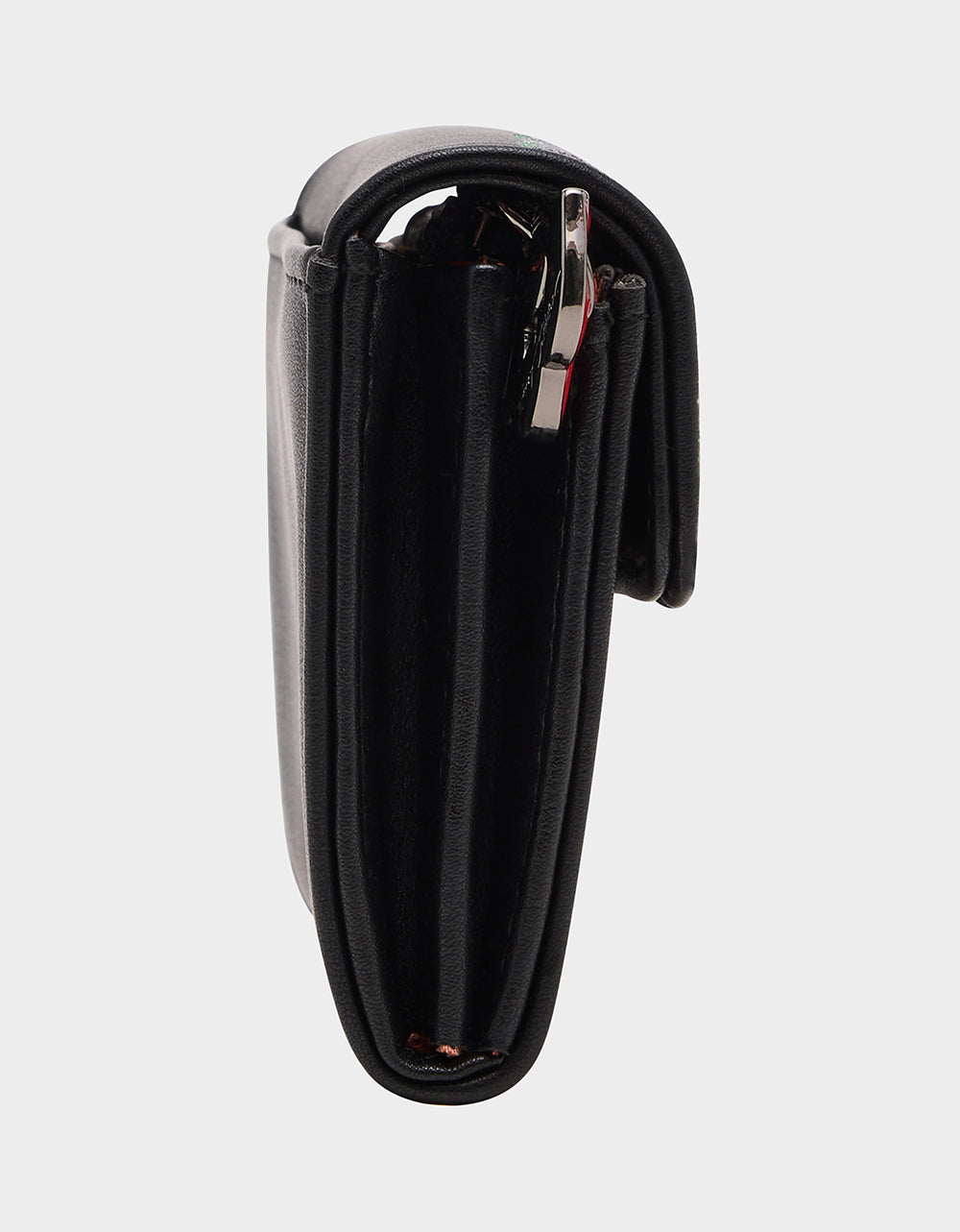 FOREVER HOME WALLET BLACK/MULTI Women's Halloween-Themed Wallet