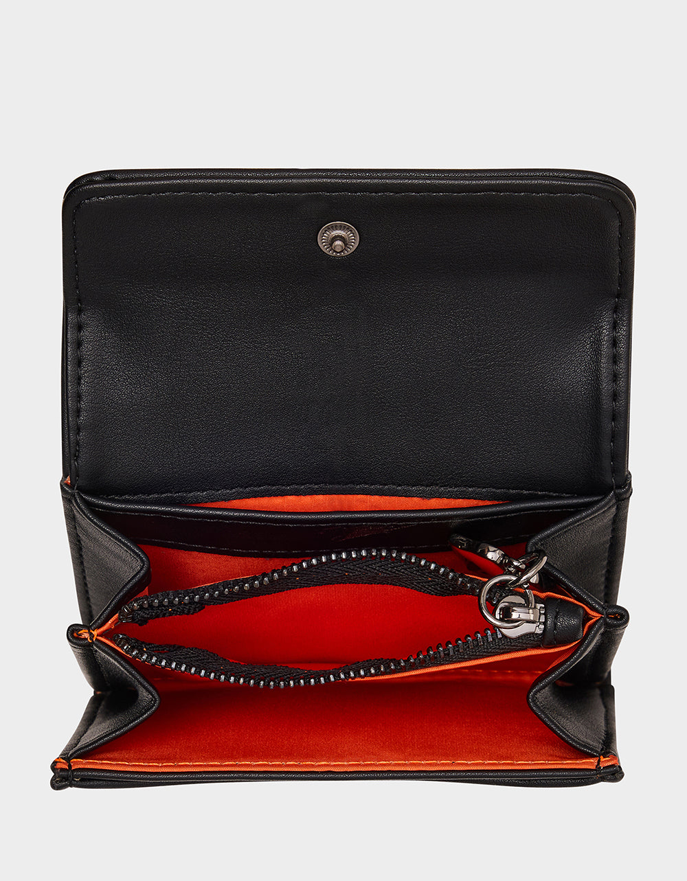 FOREVER HOME WALLET BLACK/MULTI Women's Halloween-Themed Wallet