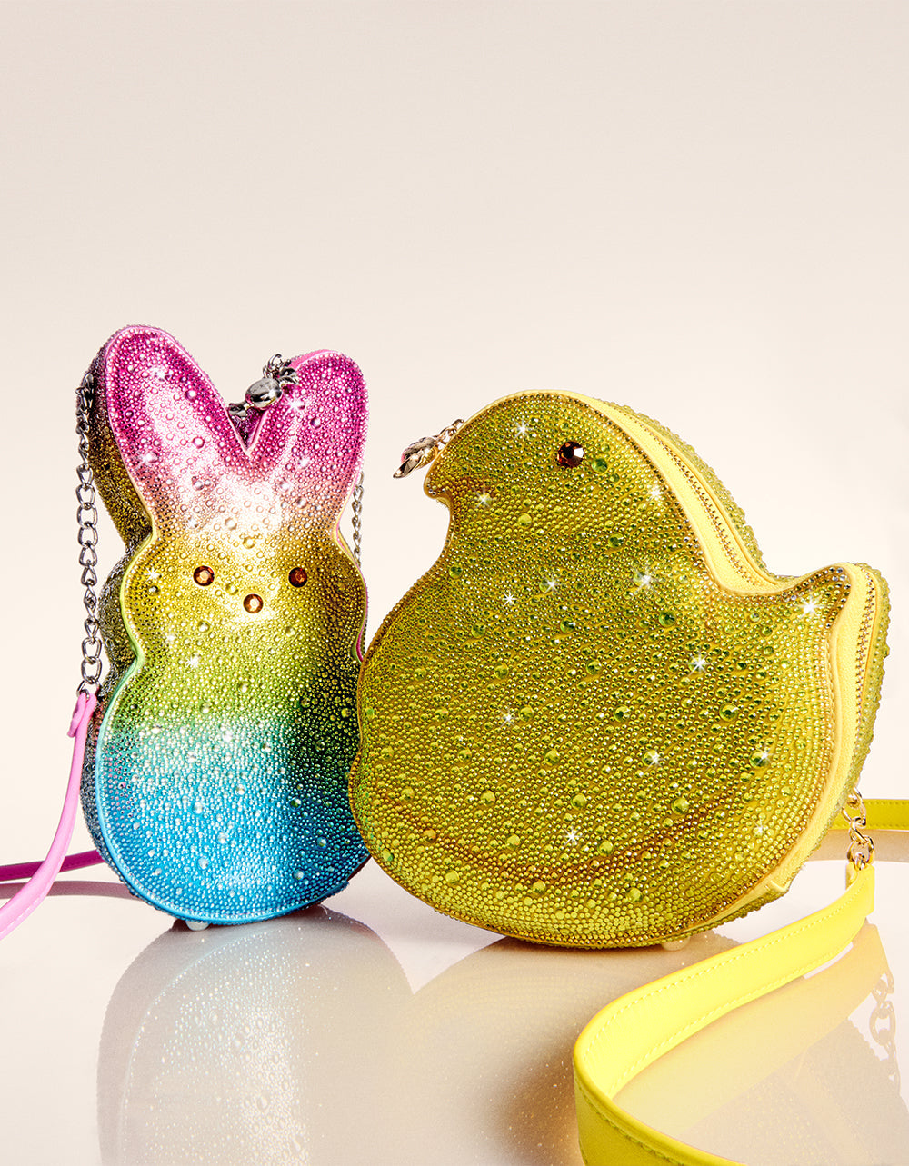 KITSCH PEEPS CHICK YELLOW