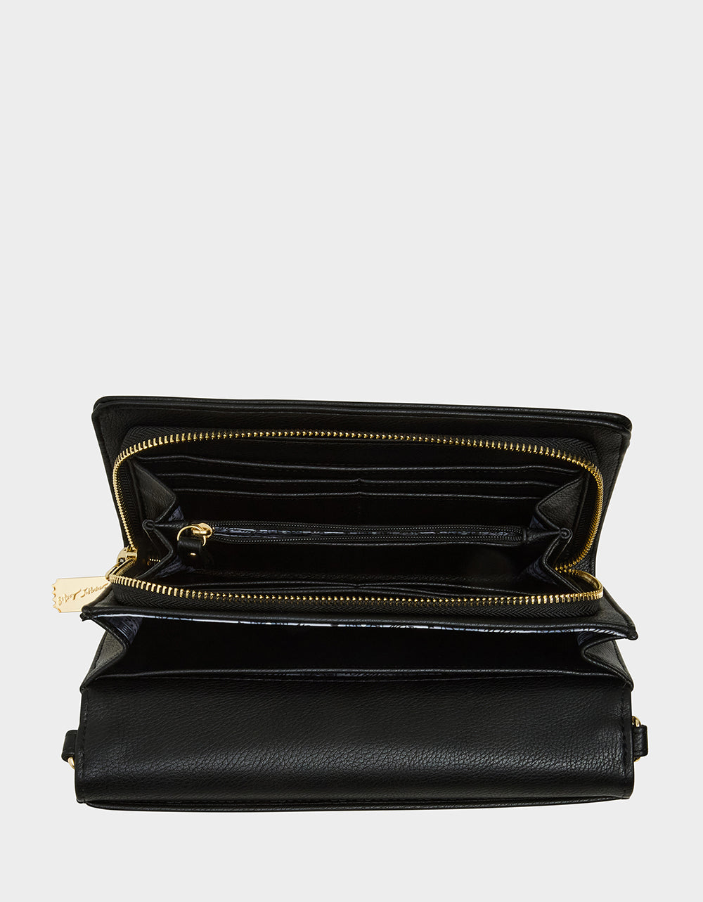 SPIN ME WALLET ON CHAIN MULTI Women's Carousel-Themed Horse Wallet