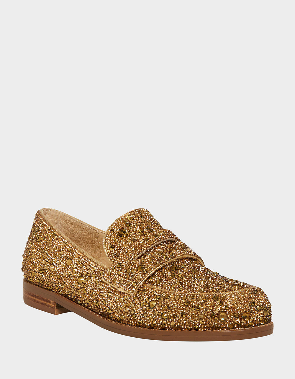 ARON GOLD Loafers