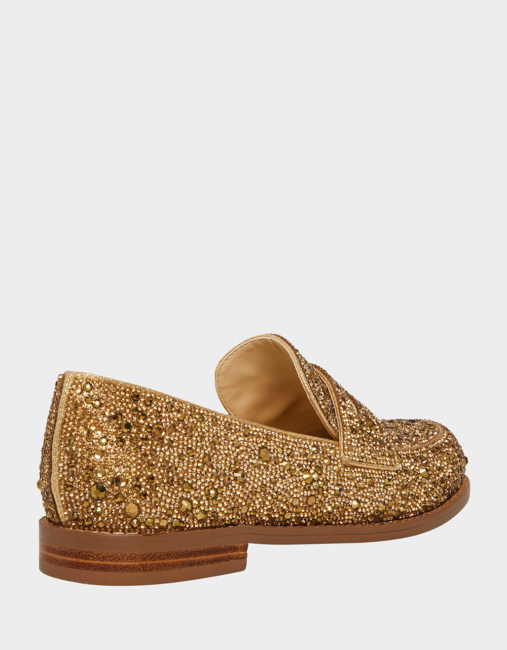 ARON GOLD Loafers