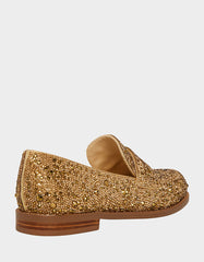 ARON GOLD Loafers