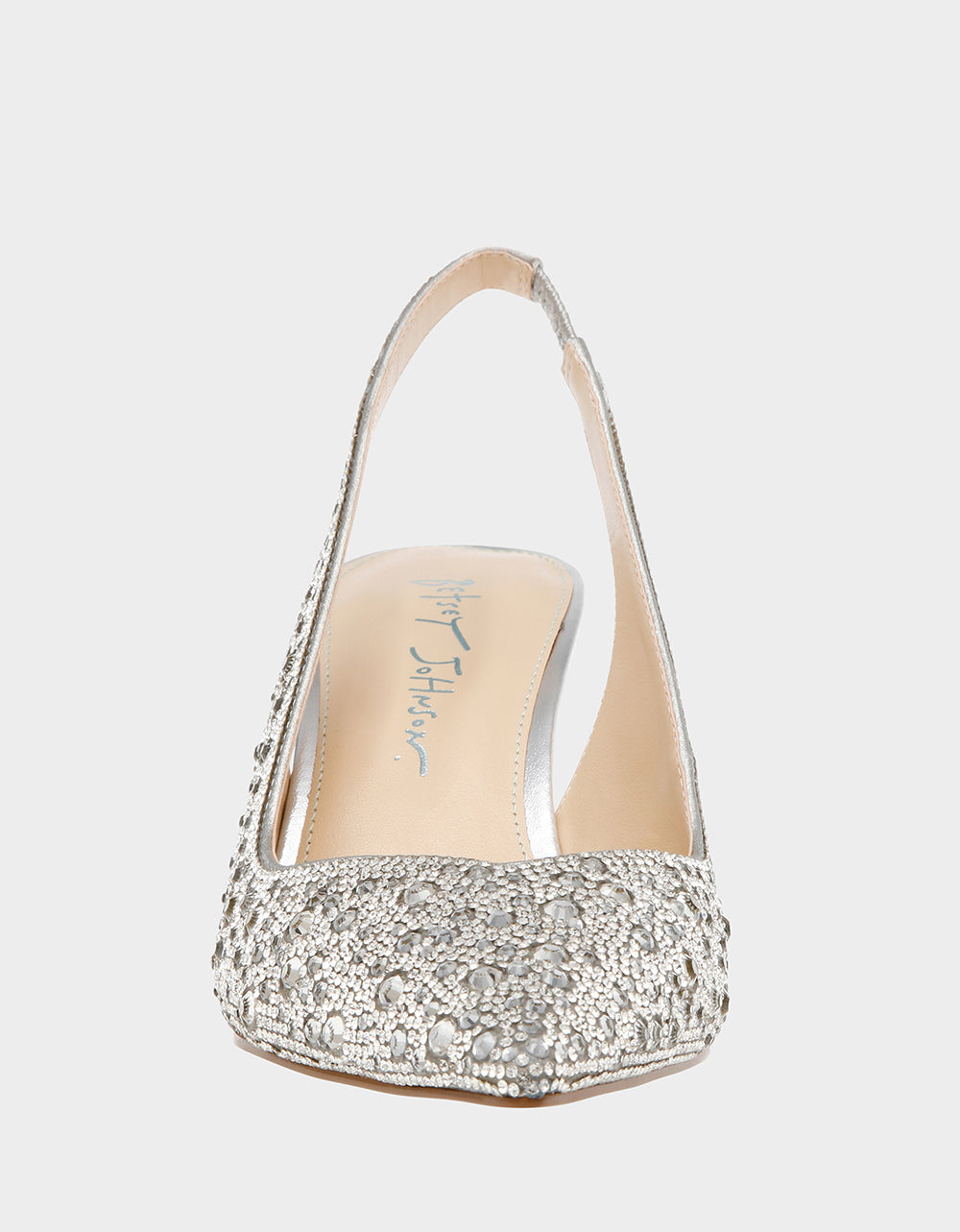 CLARK SILVER Pumps