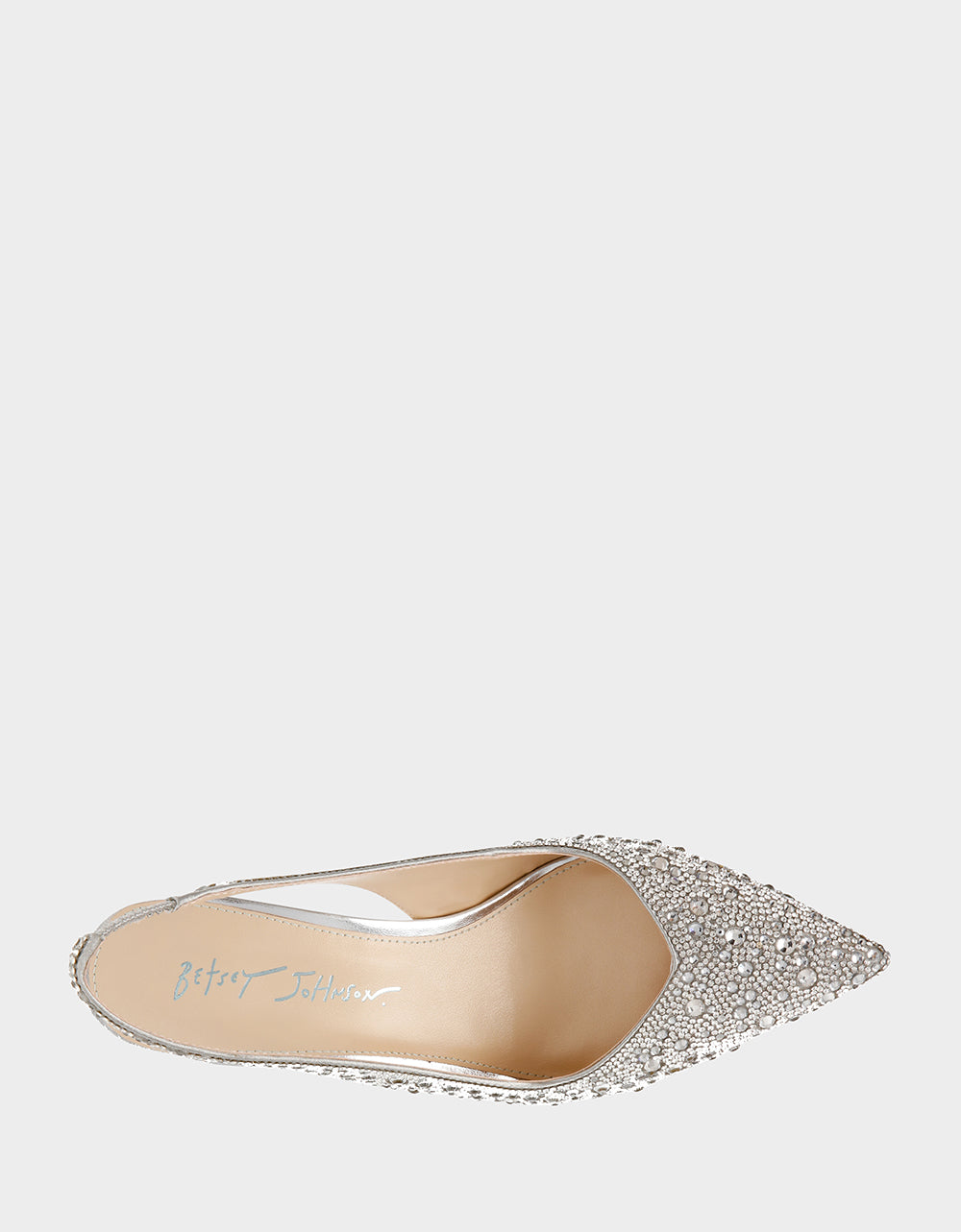 CLARK SILVER Pumps